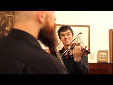 Orchestra Recording Session