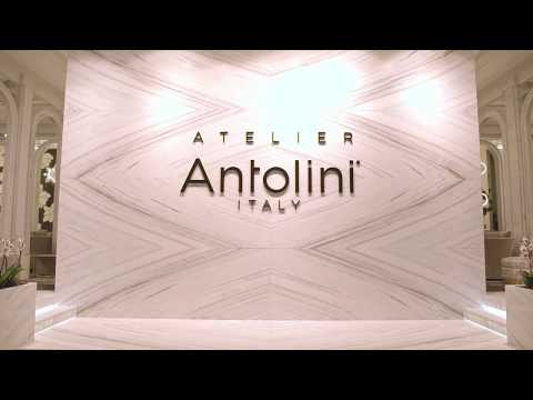 Atelier Antolini® - Salone del Mobile 2019 Milano