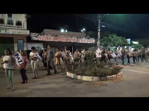 Procissão de Ns Aparecida Aperibé RJ