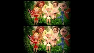 Spice Girls - Viva Forever (Comparison) (Official Video)