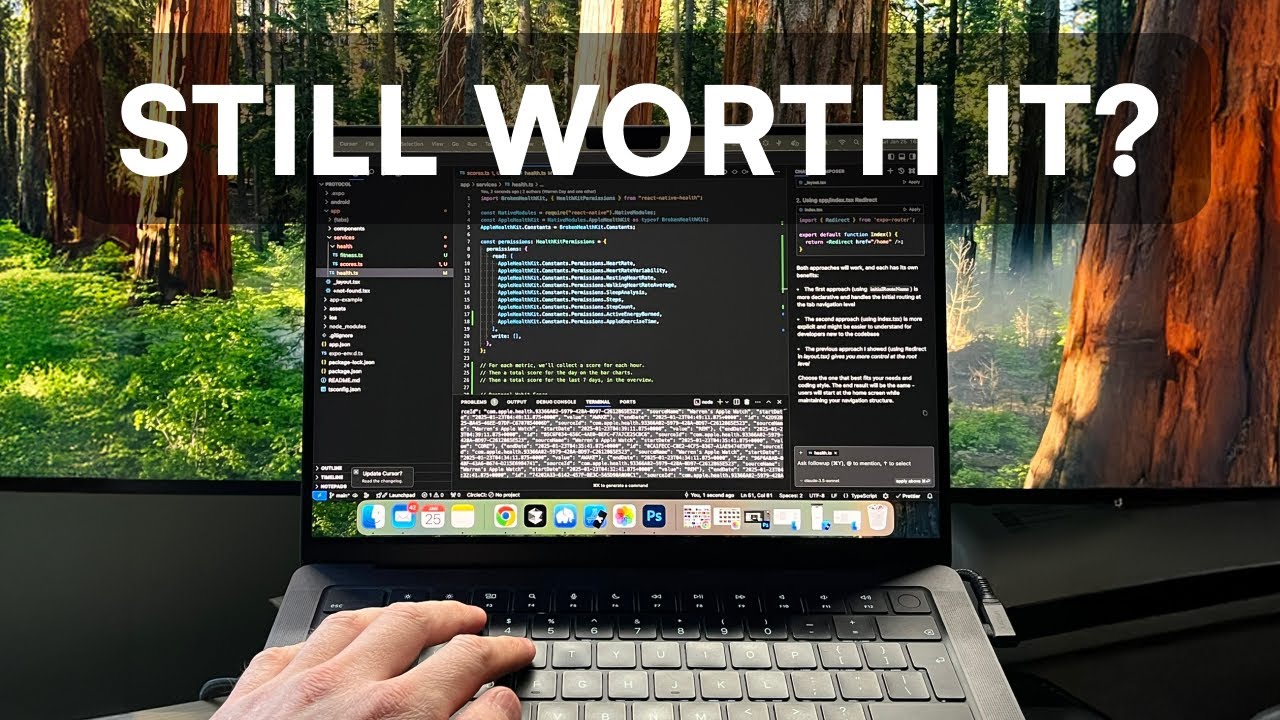 Senior developer tells the TRUTH about AI in tech