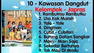 Download lagu Japras - Rambutmu Rambutku - Lho Kok Marah - Kedinginan - Cubit - Cubitan - Yale - Yale mp3