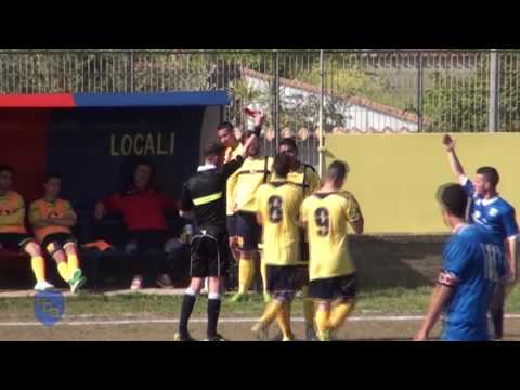 Stagione 2014/2015 - Jun. Prov. - 25° giornata | Aerklima Cretarossa N. - Virtus Nettuno 0-4 (HD)
