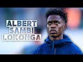 Albert Sambi Lokonga | Skills and Goals | Highlights
