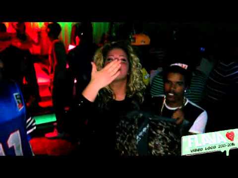 Dj Mastafive spakka il Buio Club