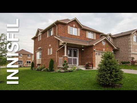 Barrie Home For Sale in Innisfil | Real Estate | Barrie Video Tours 1498