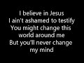 SHOOBY By Nicole C Mullen