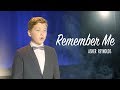 Remember Me from Disney's "Coco" - Cover by Asher Reynolds of One Voice Children's Choir
