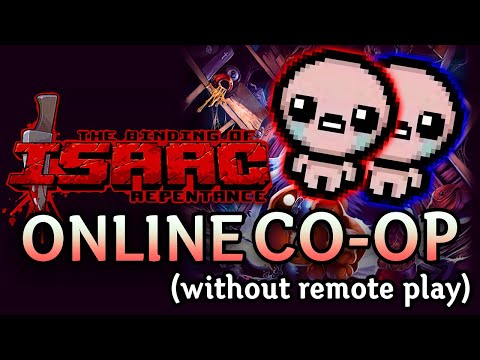 Is there a way to play co-op with 2 keyboards? :: The Binding of 