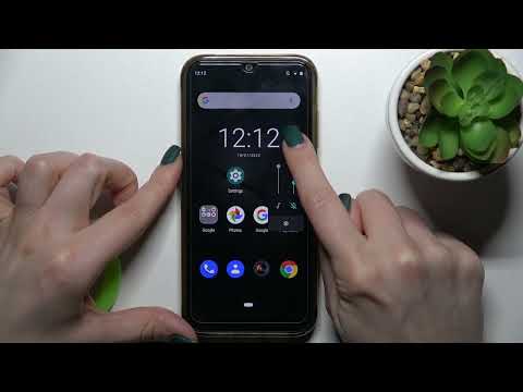 How to Turn On/Off Silent Mode on CUBOT R19 – Mange Sound Settings