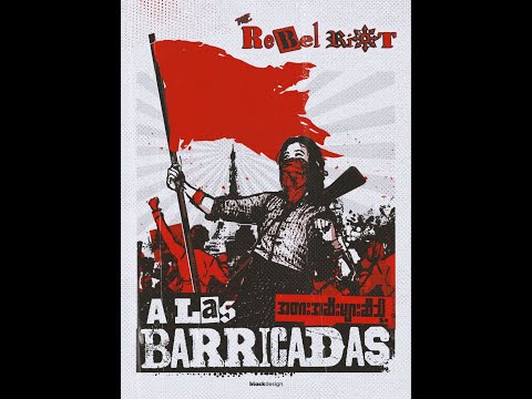 The Rebel Riot - ¡A las Barricadas (Punk Version 2025)