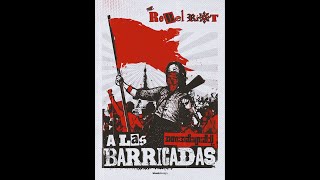 The Rebel Riot - ¡A las Barricadas (Punk Version 2025)