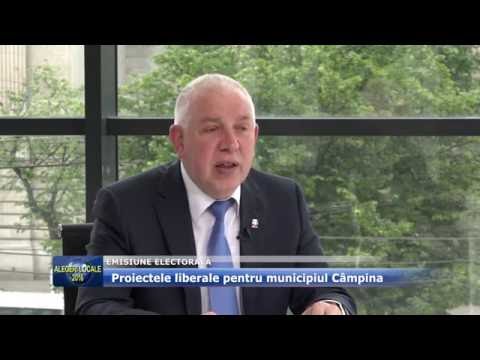 Emisiunea Electorală – 19 mai 2016 – Horia Tiseanu
