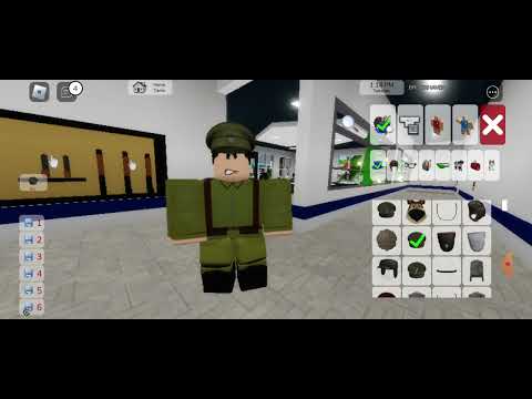 Brookhaven RP: How to make Russian Imperial soldier (World War 1) or as Cosscack