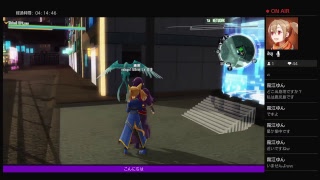 AWvsSAOオンライン