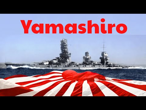 The Sinking of Yamashiro: The Last Battleship to Die in a Gun Duel