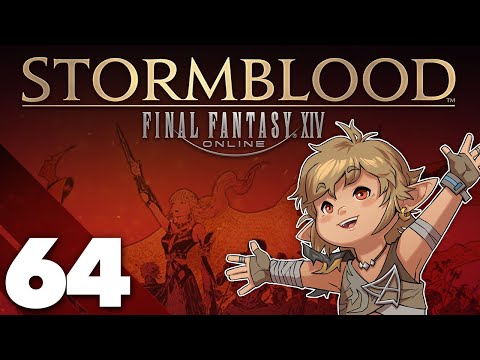 Final Fantasy XIV: Stormblood - #64 - Doman Reconstruction complete!