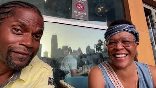 How does an AF AM woman survive in foreign lands? She shares some truths on black accomplishments.