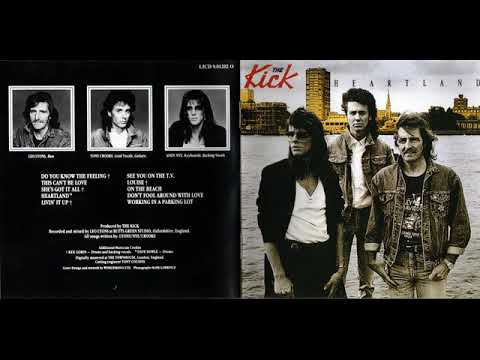Thumbnail for The Kick - This Can't Be Love by Dave Dowle