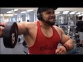 Build Massive Delts| Road to Pros| JI FITNESS