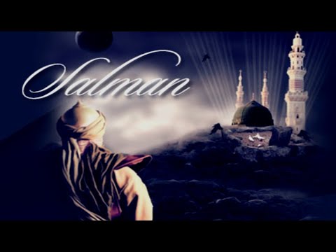 Salman Al Farizi - The Persian - cartoon for kids