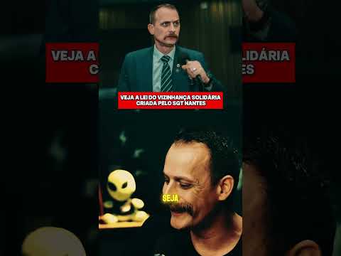 @sargentonantesoficial ALERTA TOTAL: projeto genial #nantes #podcast #segurançapública #saopaulo