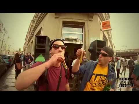 Stupidozid - Alles Klar (Beat von Ben Credit) OFFIZIELLES VIDEO