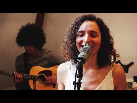 JAZZ LINES // Live Session - Marylène Corro - Flavour