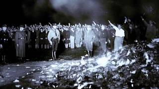 Video: Nazi Book Burning