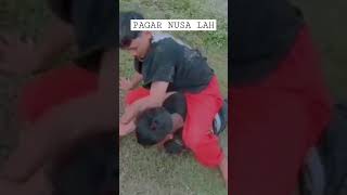 Download lagu DUEL PAGAR NUSA EMANG BEDA #pencakdor #pencaksilat #pagarnusa #gasmi #srikandi #gasminusantara mp3