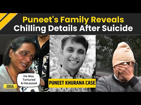 Delhi News: Delhi Cafe Owner's Family Accuses His Wife | Delhi Puneet Khurana Case | Punit Khurana