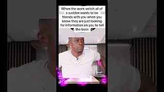 Not a chance! 🙄⚠️📣 #memes #workmemes #viral #snitches #work #employee #job #jokes #relatable #funny