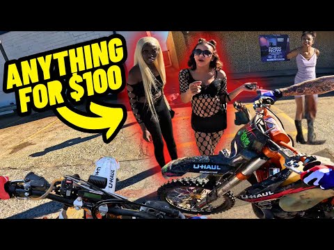 EVERYTHING IS LEGAL ON HARRY HINES DALLAS!!