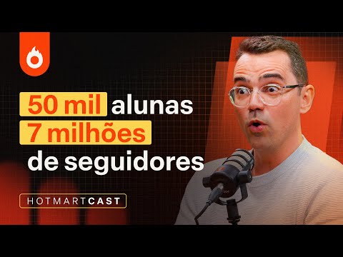 Como usar INTELIGÊNCIA ARTIFICIAL no Marketing Digital Vinicius Gambeta Hotmart Cast 143