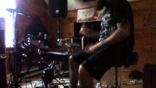 Wintersun - Winter Madness (Drum Cover)