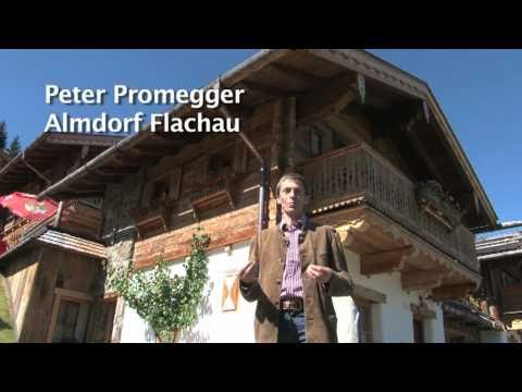Almdorf Flachau - Sommerurlaub in Luxus-Almhuetten