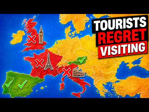 20 Countries Tourists Regret Visiting