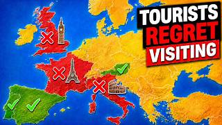 20 Countries Tourists Regret Visiting