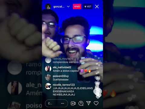 Gonzalo genek - Llego