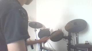 Journey South The Circle drum cover Dalton Ball