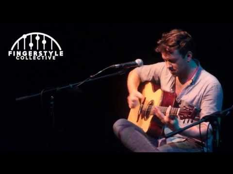 Phunkdified - Justin King - Fingerstyle Collective 2013 Tour - Cambridge Junction