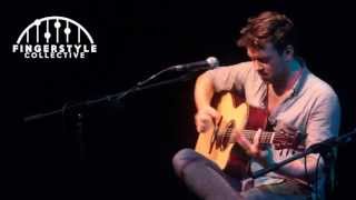 Phunkdified - Justin King - Fingerstyle Collective 2013 Tour - Cambridge Junction