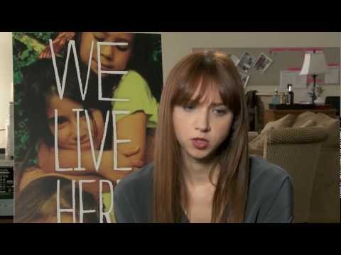 WE LIVE HERE - Cast & Creative Team