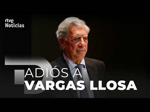 MARIO VARGAS LLOSA: REPASO de la VIDA del PREMIO NOBEL de LITERATURA desde el SILLÓN \