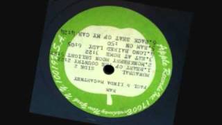 TODD DILLINGHAM SOME PEOPLE NEVER KNOW 2010 AUGUST ALL BY TODD