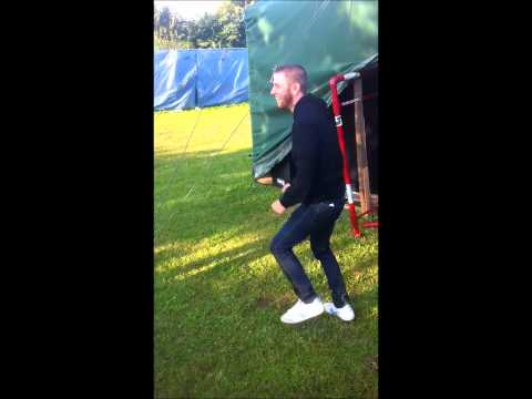 Freak de Philipé @ Null4277 @ Open Air Rave IV - Langeneichstadt, Germany