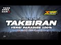 Dj Takbiran X One Project Versi Paradise 100 Cocok Buat Takbir Keliling Viral 2024 ️