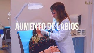 Aumento de labios | Dra. Odalys Torres