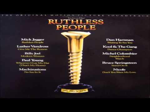 Mick Jagger - Ruthless People (Ruthless People 1986 Soundtrack)