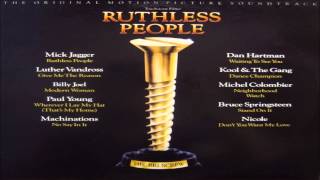 Mick Jagger - Ruthless People (Ruthless People 1986 Soundtrack)